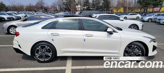 Kia K5 3rd generation id 2528221 из Кореи 13