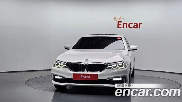 BMW 5 Series (G30) id 2912807 из Кореи 13