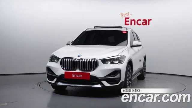 BMW X1 (F48) id 2905828 из Кореи 13