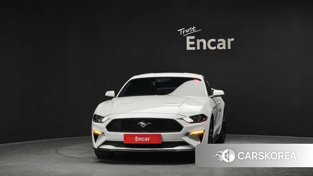 Ford Mustang id 3936353 из Кореи 13