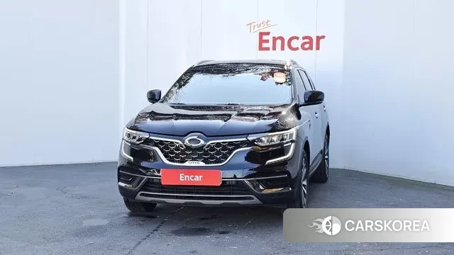 Renault Korea (Samsung) The New QM6 id 3389726 из Кореи 13