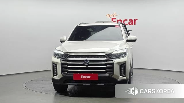 Ssangyong The New Rexton Sport id 4282160 из Кореи 13
