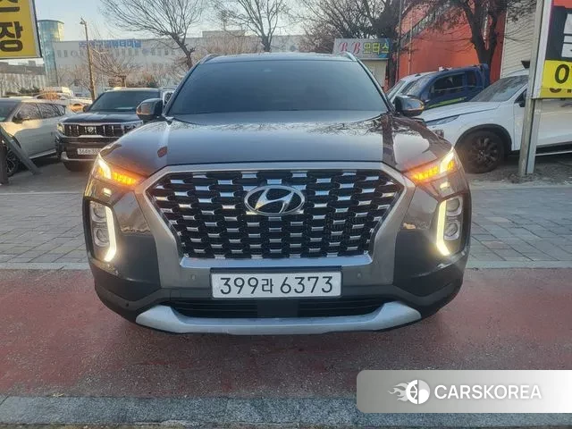 Hyundai Palisade id 3606762 из Кореи 13