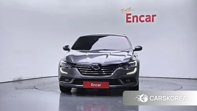 Renault Korea (Samsung) SM6 id 3060660 из Кореи 13