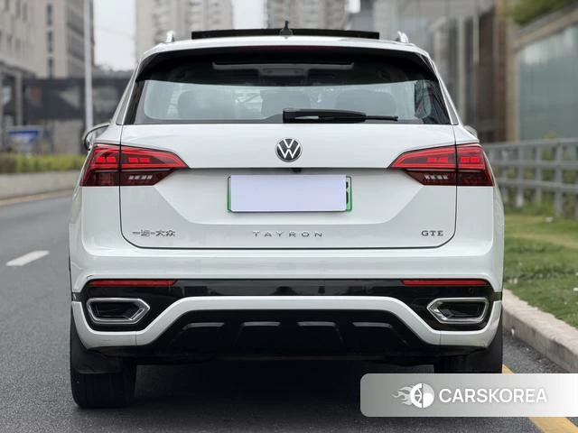 Volkswagen Tanyue GTE id 4253970 из Китая 7