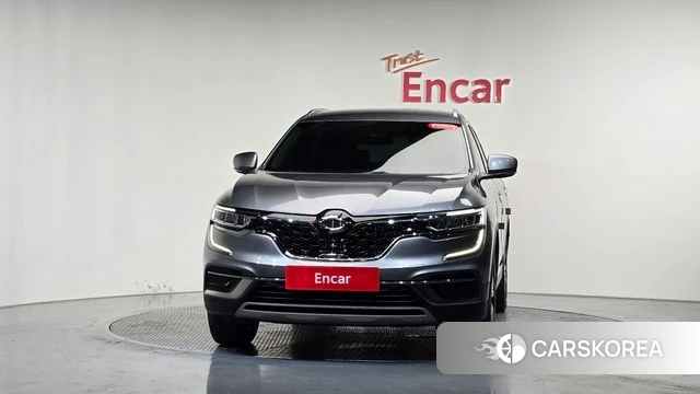 Renault Korea (Samsung) The New QM6 id 4414928 из Кореи 23