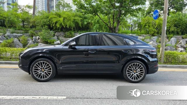 Porsche Cayenne (PO536) id 4578008 из Кореи 12
