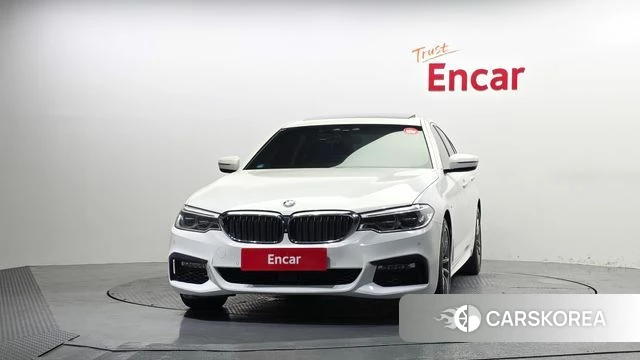 BMW 5 Series (G30) id 4652257 из Кореи 13