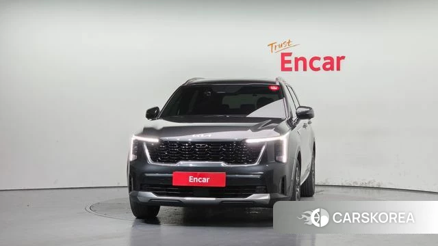 Kia The New Sorento 4th Generation id 4686737 из Кореи 23