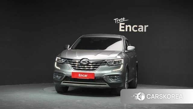 Renault Korea (Samsung) The New QM6 id 4530329 из Кореи 13