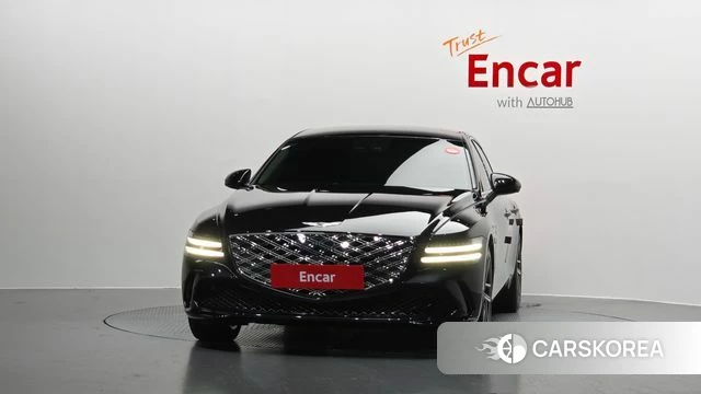 Genesis G80 (RG3) id 4590051 из Кореи 23