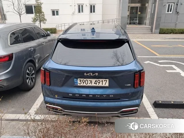 Kia Sorento 4th Generation id 3771627 из Кореи 7