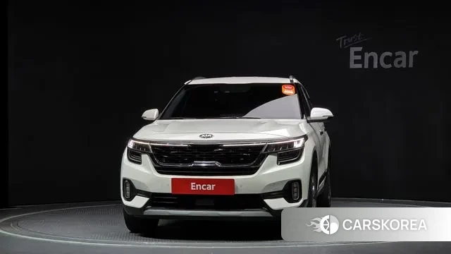 Kia Seltos id 3044761 из Кореи 13