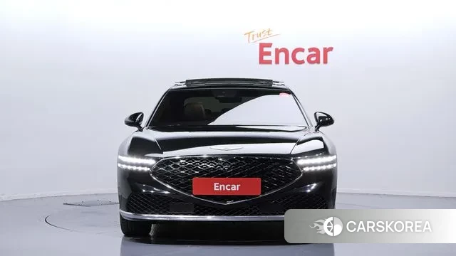 Genesis G90 (RS4) id 3207628 из Кореи 13