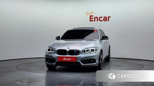 BMW 1 Series (F20) id 3796029 из Кореи 13