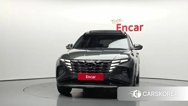 Hyundai Tucson (NX4) id 3799880 из Кореи 13