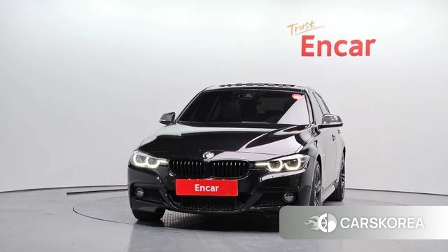 BMW 3 Series (F30) id 3893933 из Кореи 13