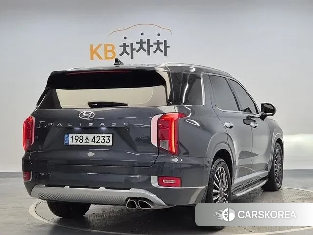 Hyundai Palisade id 3012738 из Кореи 11