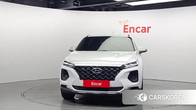 Hyundai Santa Fe TM id 2961410 из Кореи 13