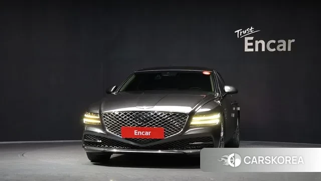 Genesis G80 (RG3) id 3655061 из Кореи 13