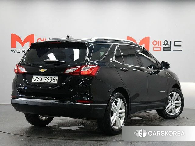 Chevrolet (GM Daewoo) Equinox id 4737564 из Кореи 13