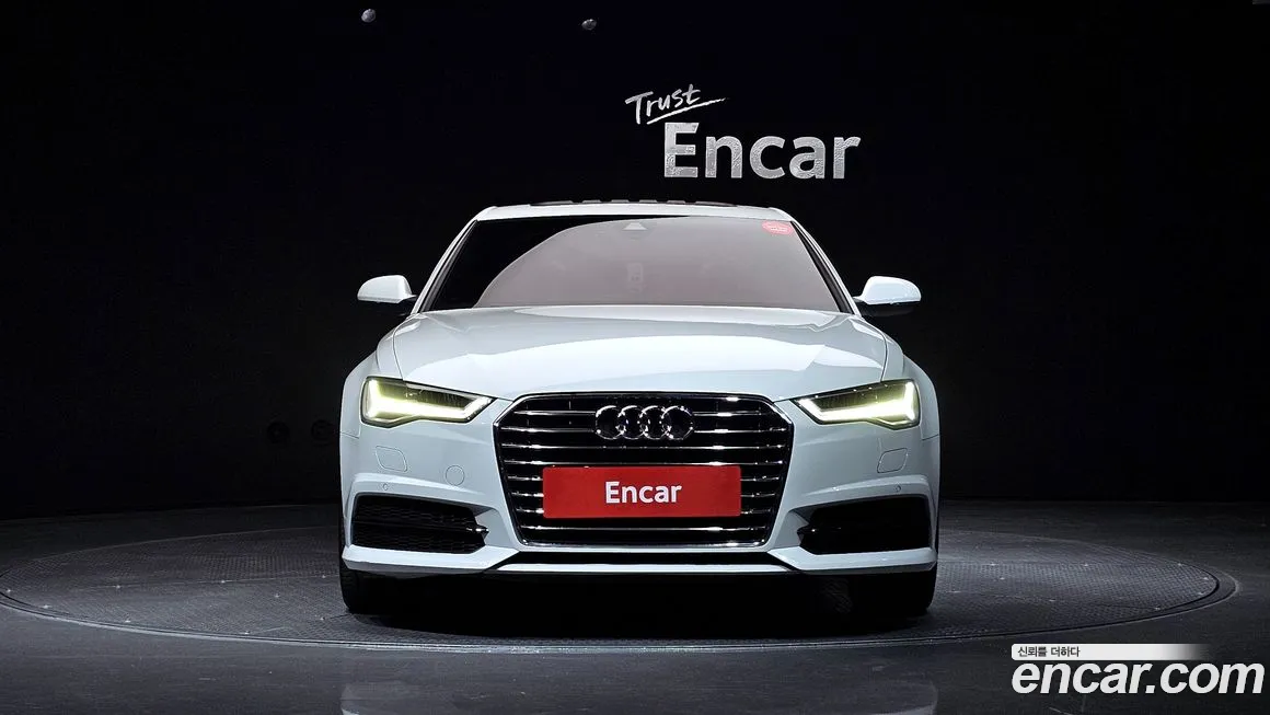 Audi New A6 id 2069507 из Кореи 13