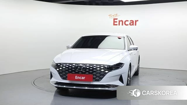 Hyundai The New Grandeur IG id 4202328 из Кореи 23