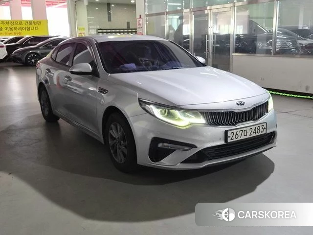 Kia The New K5 2nd generation id 4677989 из Кореи 9