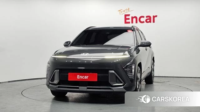 Hyundai Kona Hybrid (SX2) id 4422156 из Кореи 13
