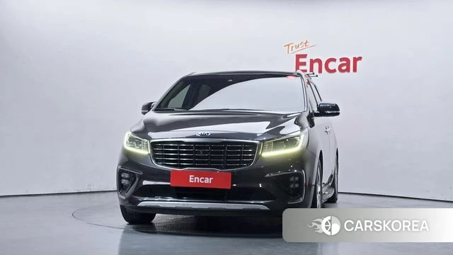 Kia The New Carnival id 4937720 из Кореи 13