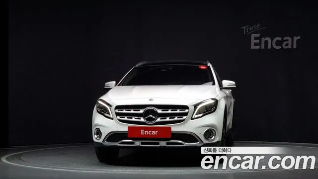 Mercedes-Benz GLA-Class X156 id 2818681 из Кореи 13