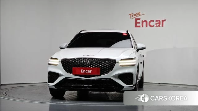 Genesis GV70 id 4476495 из Кореи 23