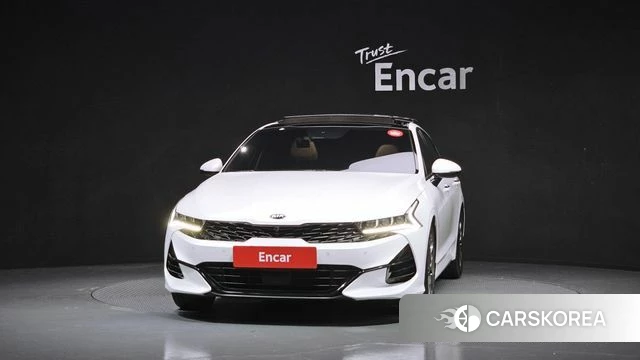 Kia K5 3rd generation id 4377034 из Кореи 13