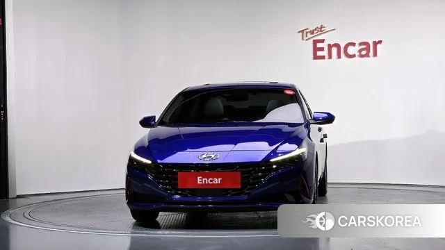 Hyundai Avante (CN7) id 3407368 из Кореи 13