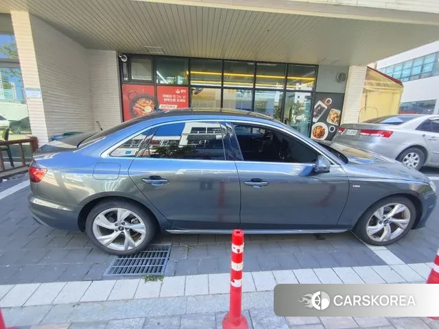 Audi A4 (B9) id 2997724 из Кореи 13