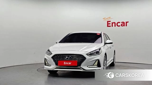 Hyundai Sonata New Rise id 4568720 из Кореи 23