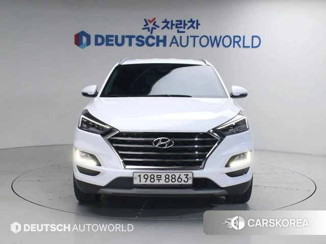 Hyundai All New Tucson id 4339488 из Кореи 13