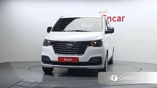 Hyundai The New Grand Starex id 3899886 из Кореи 13