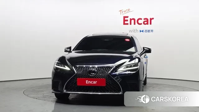 Lexus LS500h 5th generation id 3776243 из Кореи 13