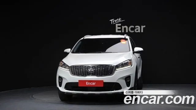 Kia The New Sorento id 2886773 из Кореи 13