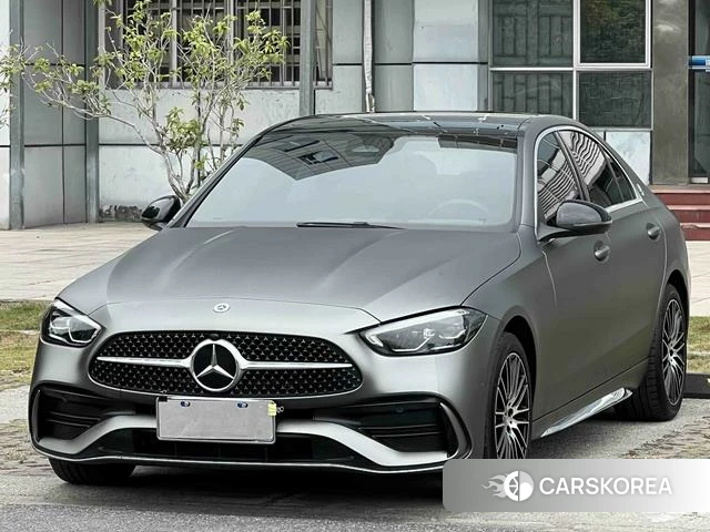 Mercedes-Benz Class C id 4333634 из Китая 15