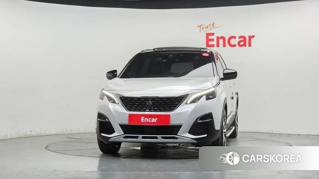 Peugeot 5008 second generation id 4633201 из Кореи 23