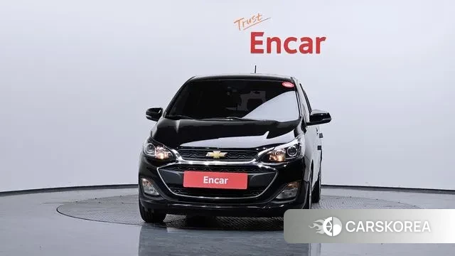 Chevrolet (GM Daewoo) The New Spark id 3541565 из Кореи 13