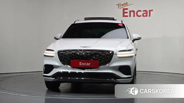 Genesis GV70 id 3388433 из Кореи 13