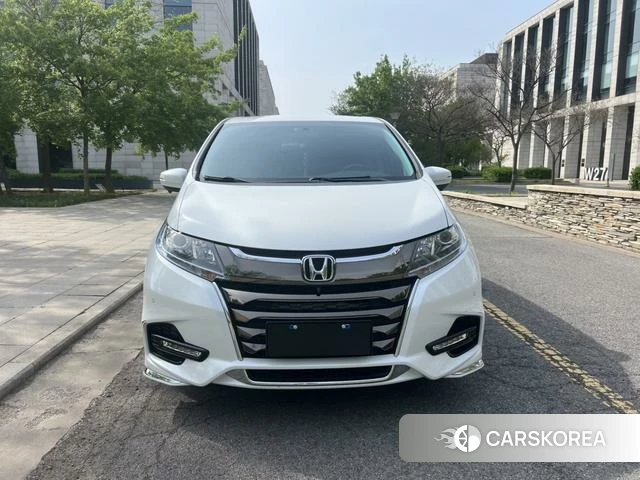 Honda Odyssey id 4273281 из Китая 8