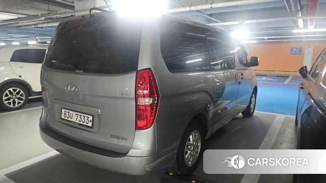 Hyundai The New Grand Starex id 3935968 из Кореи 11