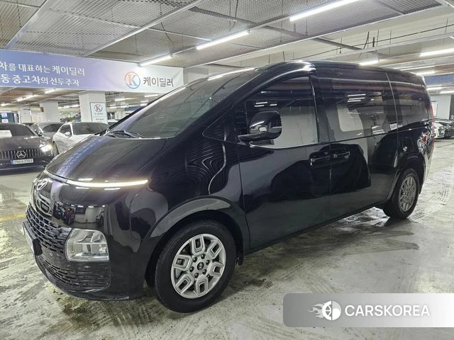 Hyundai Staria id 4640219 из Кореи 13