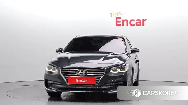 Hyundai Grandeur IG id 3029462 из Кореи 13
