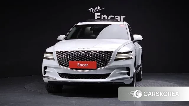 Genesis GV80 id 3701559 из Кореи 13