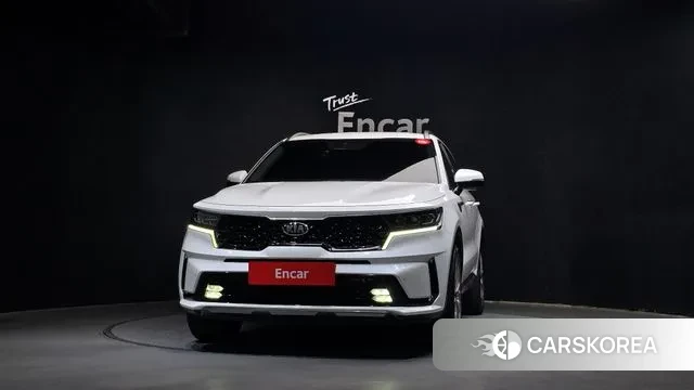 Kia Sorento 4th Generation id 3691434 из Кореи 13